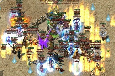 叱诧风云，再创传奇时代热血兄弟等你来战